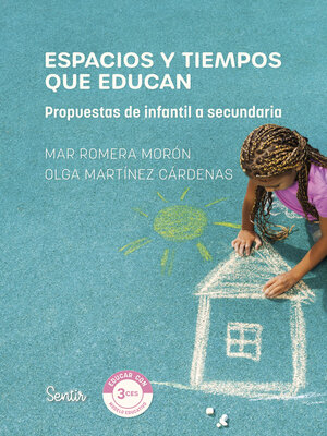 cover image of Espacios y tiempos que educan